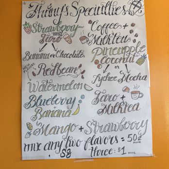 Thang's French Coffee & Bubble Tea - Juice Bars & Smoothies Near Me - Honolulu, Hawaii Thang's French Coffee & Bubble Tea - Juice Bars & Smoothies Near Me - Honolulu, Hawaii