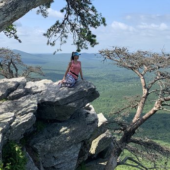 Cheaha State Park - Hiking Near Me - Delta, Alabama