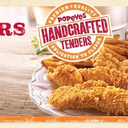 Popeyes Louisiana Kitchen