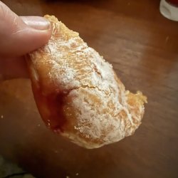 Dunkin' - Jelly donut. Pathetic.