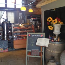 The Barn Cafe - Welcoming!