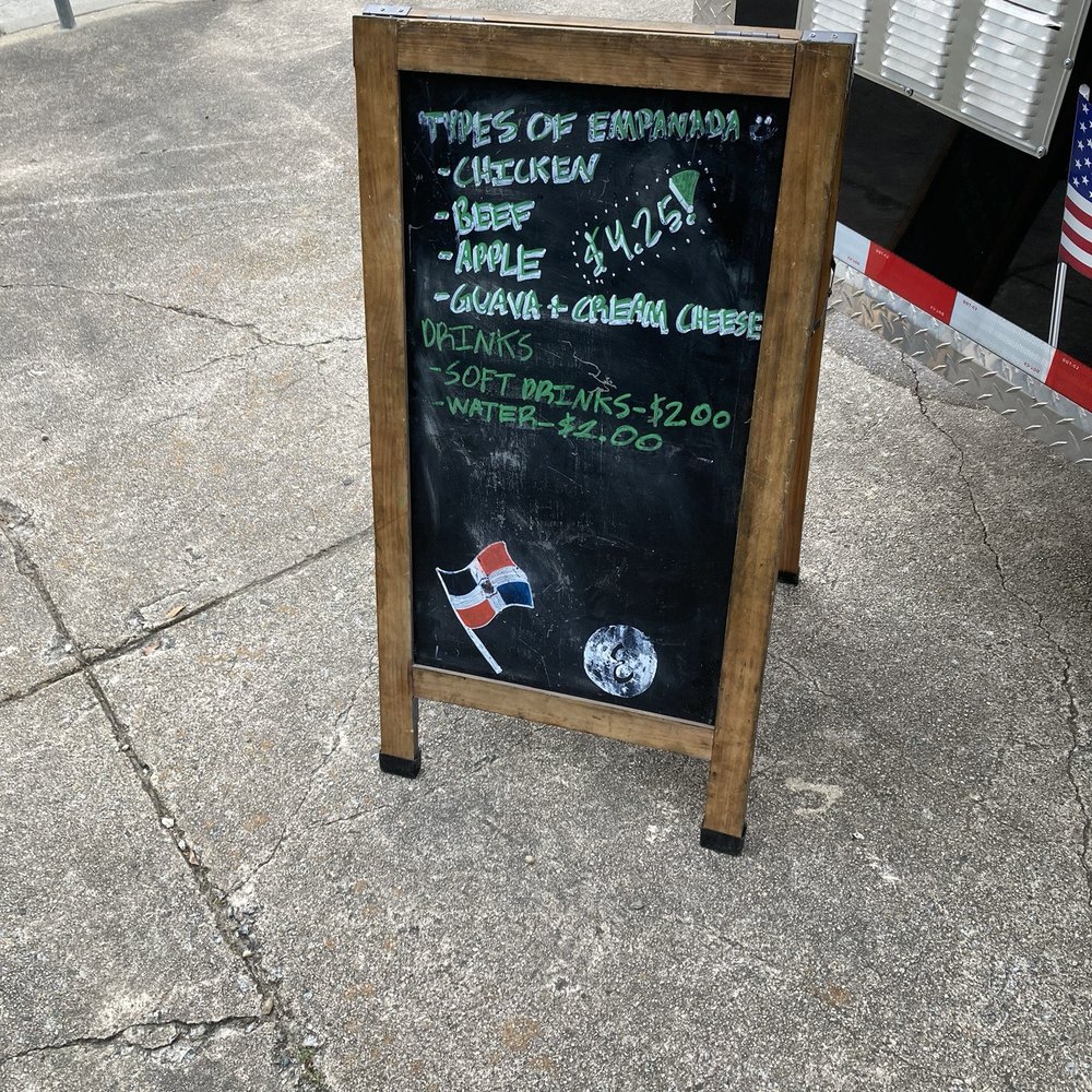The Empanada Spot - Menu - Food Trucks Near Me The Empanada Spot - Menu - Food Trucks Near Me