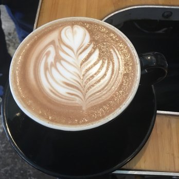 Lamplighter Coffee Roasters - Mocha latte - Coffee & Tea Near Me - Richmond, Virginia Lamplighter Coffee Roasters - Mocha latte - Coffee & Tea Near Me - Richmond, Virginia