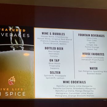 Jerks Caribbean Grill - Menu - Caribbean Near Me - Atlanta, Georgia