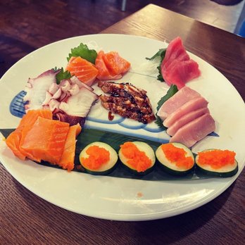 Umiya - Sashimi mix order - Sushi Bars Near Me - San Antonio, Texas Umiya - Sashimi mix order - Sushi Bars Near Me - San Antonio, Texas