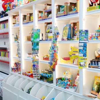Ricky's Bubbles & Sweets Shoppe - Candy toys - Candy Stores Near Me - Salem, Oregon