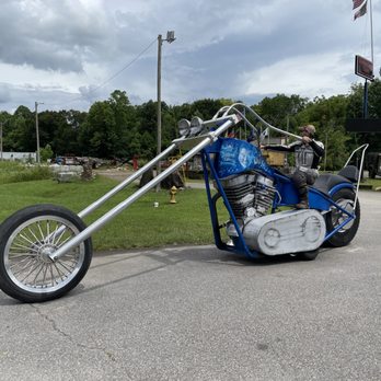 Cherokee County Cycles - Motorcycle Dealers Near Me - Andrews, North Carolina