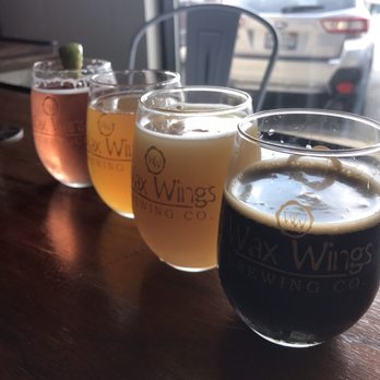 Wax Wings Brewing Co. - Bars Near Me - Kalamazoo, Michigan Wax Wings Brewing Co. - Bars Near Me - Kalamazoo, Michigan