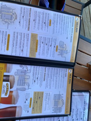 Sea Dog Brewing Co. by null