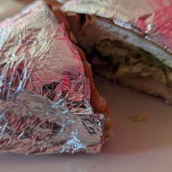 Cazadores Mexican Restaurant - Torta con carnita