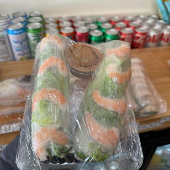 Little Vietnam Cafe - $9.78 with tax
5/2024 - Vietnamese Near Me - San Francisco, California Little Vietnam Cafe - $9.78 with tax
5/2024 - Vietnamese Near Me - San Francisco, California