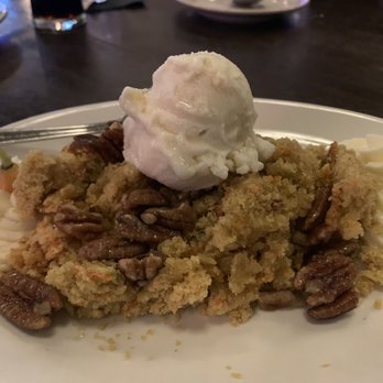 Therapy - Carrot cake - Bars Near Me - Las Vegas, Nevada Therapy - Carrot cake - Bars Near Me - Las Vegas, Nevada