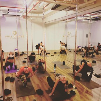 Full Circle Brooklyn - Pole Dancing Classes Near Me - Brooklyn, New York