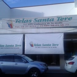 Telas Santa Tere