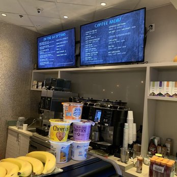 The Boulevard Market Cafe - the counter and menus - Salad Near Me - Los Angeles, California The Boulevard Market Cafe - the counter and menus - Salad Near Me - Los Angeles, California