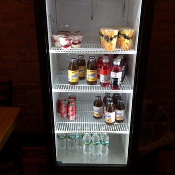 Perk On Main - Small selection of bottled drinks, fruit salad and desserts. - Creperies Near Me - Middletown, Connecticut Perk On Main - Small selection of bottled drinks, fruit salad and desserts. - Creperies Near Me - Middletown, Connecticut