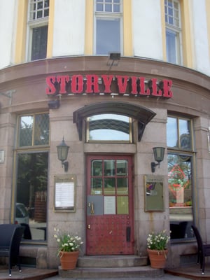 Storyville by null