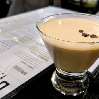 District 37 Kitchen & Taphouse - Pumpkin Spice Girl for the season - American Near Me - North Tonawanda, New York District 37 Kitchen & Taphouse - Pumpkin Spice Girl for the season - American Near Me - North Tonawanda, New York