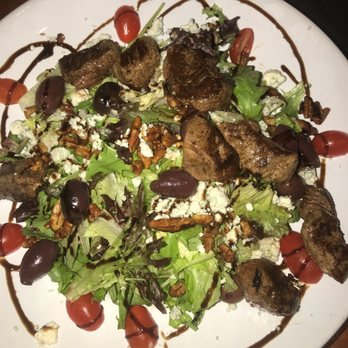 Flamestone American Grill - Steak salad - oh my - American Near Me - Oldsmar, Florida Flamestone American Grill - Steak salad - oh my - American Near Me - Oldsmar, Florida