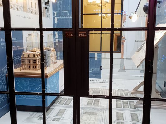 Wellington Museum by null