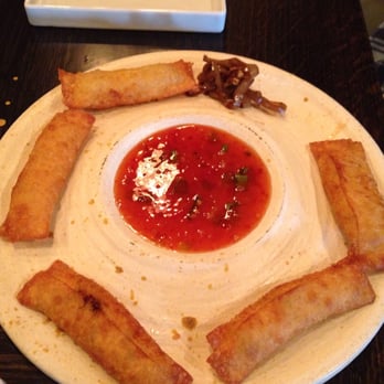 DanDan - The most delicious crab rangoons - Asian Fusion Near Me - Milwaukee, Wisconsin
