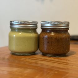 Crystal’s Homemade Tamales Y Mas - 8oz salsas