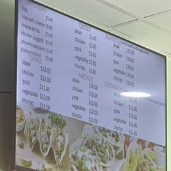 Ghost Kitchen-Asian Eatery - Menu