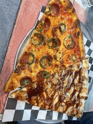 Brooklyn's Homeslice Pizza by null