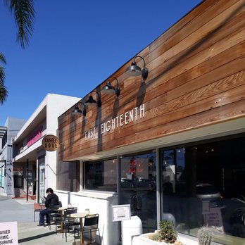 Coffee Dose at East Eighteen