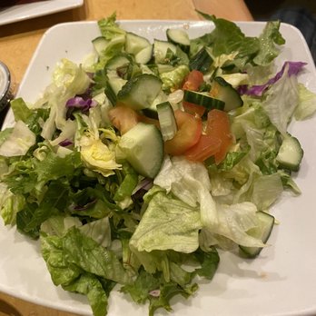 Ike's Restaurant - Lebanese salad - yum! - New American Near Me - Sterling Heights, Michigan Ike's Restaurant - Lebanese salad - yum! - New American Near Me - Sterling Heights, Michigan