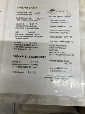 Tina's Diner & Dairy Stop