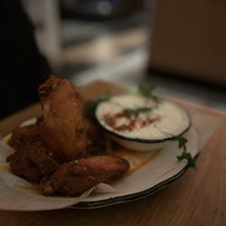 Black Tap - Las Vegas - Chicken wings