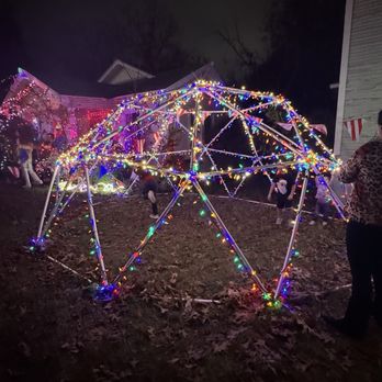 37th Street Lights - Local Flavor Near Me - Austin, Texas