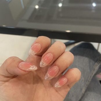 Tina Nail - My reference/inspiration photo - Nail Salons Near Me - Los Angeles, California