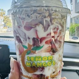 Fresas con Crema Fresas con Crema