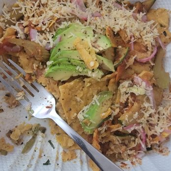 Olga's Naturally California Kitchen - Organic Veggies Vegan Chilaquiles - Wraps Near Me - Lancaster, California