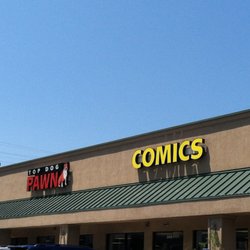 Top Dog Pawn