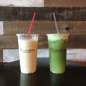 Delicieux Juice Bar - Juice Bars & Smoothies Near Me - Gilbert, Arizona