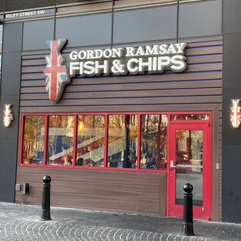 Gordon Ramsay Fish & Chips - Fish & Chips Near Me - Washington, DC, District of Columbia Gordon Ramsay Fish & Chips - Fish & Chips Near Me - Washington, DC, District of Columbia