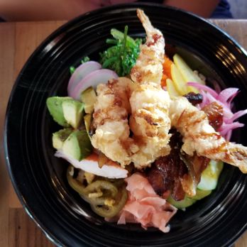 Fighting Fish - Unagi don - Sushi Bars Near Me - Richmond, Virginia