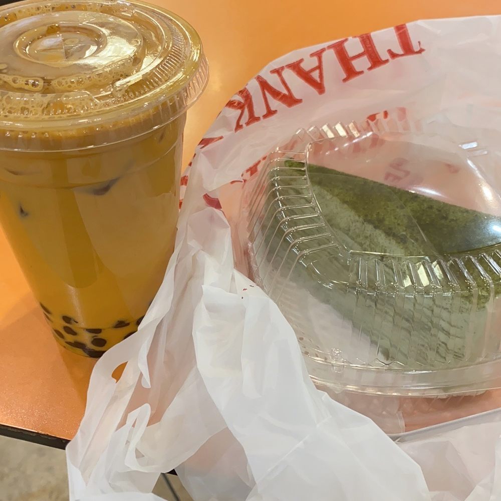 S&P Boba Tea - Thai milk tea and matcha crepe cake - Bubble Tea Near Me - Upper Darby, Pennsylvania S&P Boba Tea - Thai milk tea and matcha crepe cake - Bubble Tea Near Me - Upper Darby, Pennsylvania