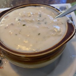 Clam Chowder