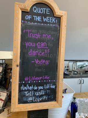 Long Island Spirits by null