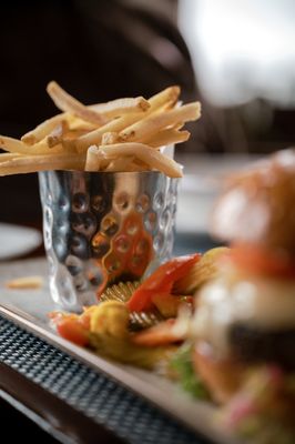 The Lake Chalet Seafood Bar & Grill by null