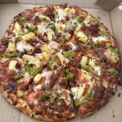 Parker’s Pizza - Sweet N' Spicy Amazing!  Sweet With Heat!