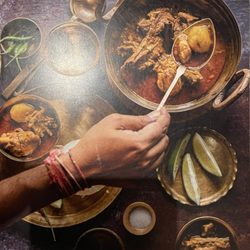 Roys Indian Restaurant - A separate menu for the Bengali experience