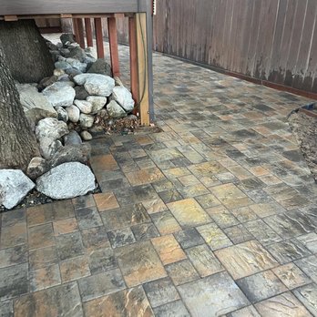 All Side Services - #installation of paving stones - Excavation Services Near Me