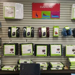 Advanced Medical Supply - Need a soft spot? We have a a cushion for that.