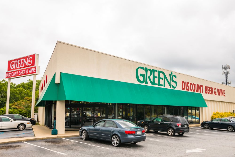 GREEN’S DISCOUNT BEVERAGE GREENVILLE Updated September 2024 21