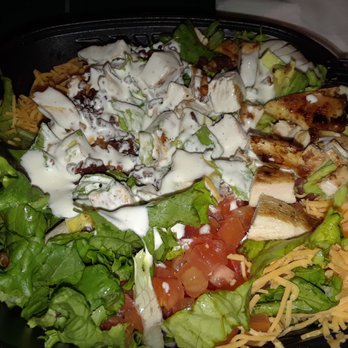 Farmer Boys - The Cobb salad is always so good and fresh. The portion is large and worth the price. - Burgers Near Me - Tulare, California Farmer Boys - The Cobb salad is always so good and fresh. The portion is large and worth the price. - Burgers Near Me - Tulare, California